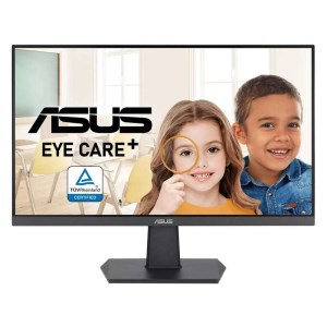 مانیتور ایسوس VA27EHF سایز ۲۷ اینچ IPS با کیفیت Full HD