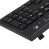 ست ماوس و کیبورد لاجیتک مدل MK120 باسیم