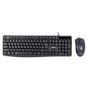 کیبورد و ماوس باسیم بیاند مدل BMK-3375