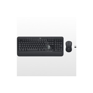 ست ماوس و کیبورد لاجیتک مدل MK540 بی‌سیم