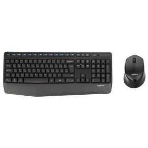 ست ماوس و کیبورد لاجیتک مدل MK345 بی سیم