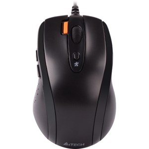 ماوس با سیم ای فورتک سایلنت مدل N-70FXS