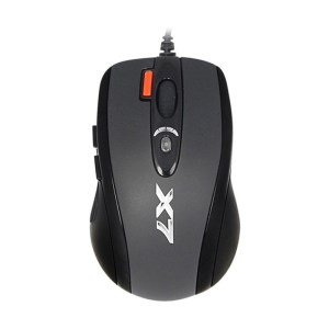 ماوس گیمینگ ای فورتک مدل X-710BK با سیم