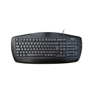 کیبورد فراسو مدل BK6161 با سیم و حروف فارسی