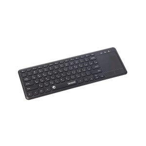 کیبورد بی‌سیم بیاند مدل BK-6802BT سوییچ ممبران