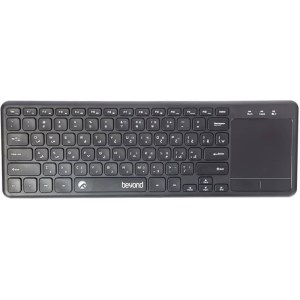 کیبورد بی سیم فراسو مدل BK6801RF با تاچ پد