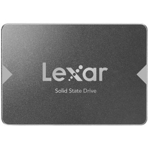 حافظه اس اس دی اینترنال لکسار مدل NS100 ظرفیت 128 گیگابایت