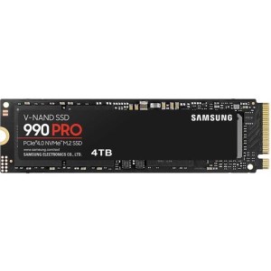 حافظه اس اس دی اینترنال سامسونگ مدل 990PRO M.2 2280 NVMe ظرفیت 1 ترابایت