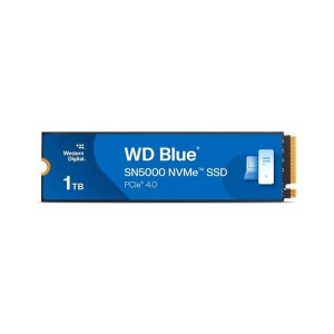 حافظه اس اس دی اینترنال وسترن دیجیتال Blue SN5000 M.2 2280 NVMe ظرفیت 1 ترابایت