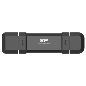 حافظه اس اس دی اکسترنال سیلیکون پاور مدل DS72 ظرفیت 1 ترابایت