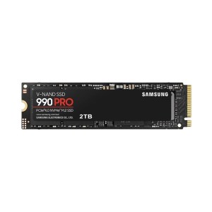حافظه اس اس دی اینترنال سامسنوگ مدل 990Pro M.2 2280 NVMe ظرفیت 2 ترابایت