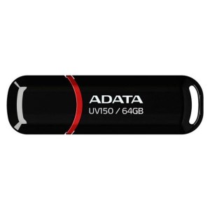 فلش مموری ای دیتا UV150 USB 3.0 ظرفیت 64 گیگابایت