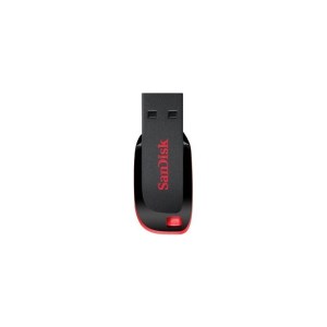 فلش مموری سن دیسک Cruzer Blade USB 2 ظرفیت 64 گیگابایت