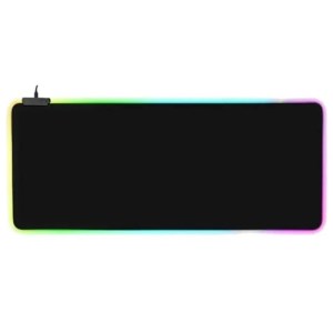 ماوس پد گیمینگ RGB-01 سایز ۳۰x۸۰ با ضخامت ۴ میلی‌متر