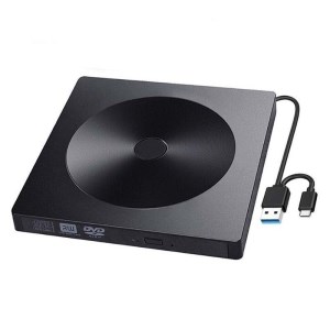 درایو DVD اکسترنال USB 3.0 و Type-C مدل CB31005