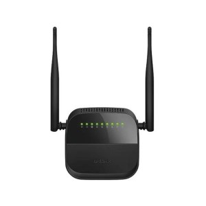 مودم روتر دی لینک مدل DSL-124