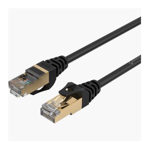 کابل شبکه CAT7 اوریکو مدل PUG-C7 طول 1 متر