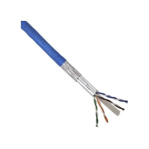 حلقه کابل شبکه Cat 6 لگراند مدل SFTP