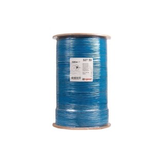 کابل شبکه Cat 6 SFTP لگرند تست فلوک به طول 500 متر