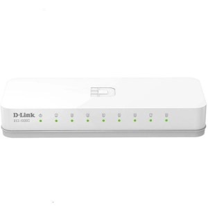 سوییچ 8 پورت دی-لینک مدل DES-1008C