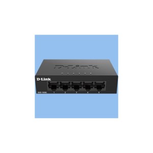 سوییچ 5 پورت گیگابیت دی لینک مدل DGS-105GL