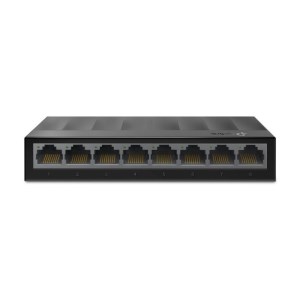 سوییچ 8 پورت گیگابیتی و دسکتاپ تی پی-لینک مدل LS1008G