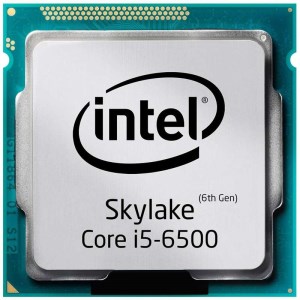 پردازنده مرکزی اینتل Core i5-6500