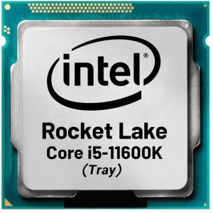 پردازنده اینتل Core i5-11600K