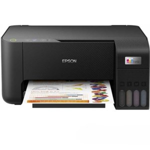 پرینتر جوهر افشان اپسون مدل EcoTank L3210