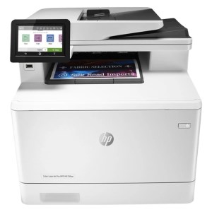 پرینتر چند کاره رنگی لیزری اچ‌پی مدل HP Color LaserJet Pro MFP M282nw