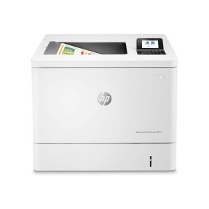 پرینتر لیزری رنگی اچ‌پی مدل LaserJet Enterprise M554dn
