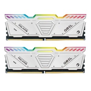 رم گیل مدل Polaris RGB 16GB 5200MHZ CL34 DDR5