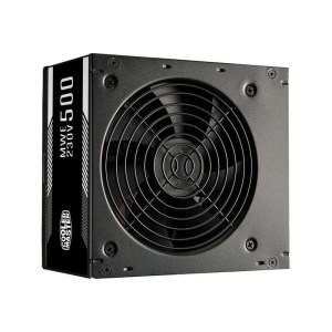 پاور کامپیوتر 500 وات کولرمستر مدل MWE 500 WHITE 230V-V2