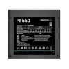 پاور کامپیوتر 550 وات دیپ کول مدل PF550