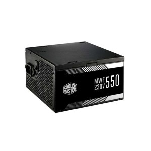 پاور کامپیوتر 550 وات کولرمستر مدل MWE 550 WHITE