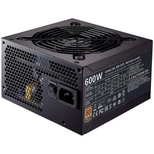 پاور کامپیوتر 600 وات کولرمستر مدل MWE Bronze 600-V2