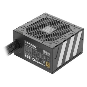 منبع تغذیه کامپیوتر گرین مدل GP800A-GED 80 Plus Bronze توان 800 وات