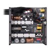منبع تغذیه کامپیوتر گرین مدل GP700A-GED 80 Plus Bronze توان 700 وات