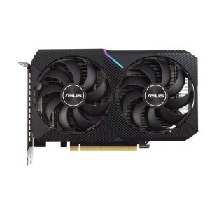 کارت گرافیک ایسوس Dual RTX 3050 OC حافظه 8 گیگابایت