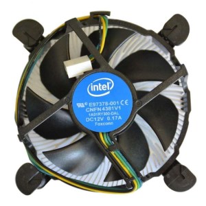 فن خنک کننده پردازنده اینتل مدل 1155/1151