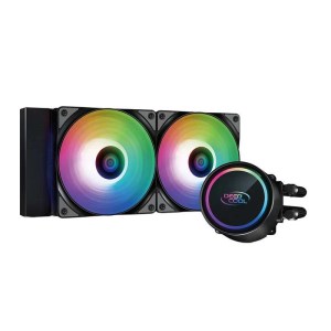 خنک کننده مایع پردازنده دیپ کول GAMMAXX L240 A-RGB