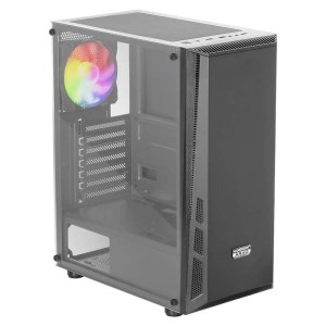 کیس کامپیوتر گرین Arad RGB Mid Tower مشکی