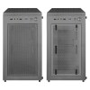کیس کامپیوتر گرین Arad RGB Mid Tower مشکی