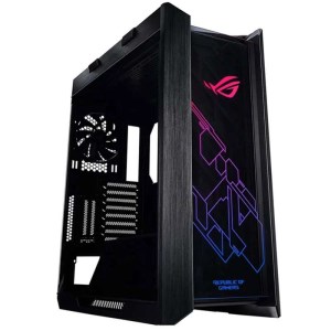 کیس کامپیوتر ایسوس مدل ROG Strix Helios Mid Tower مشکی
