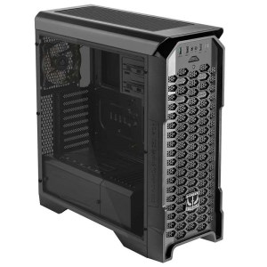 کیس کامپیوتر گرین Striker Mid Tower مشکی