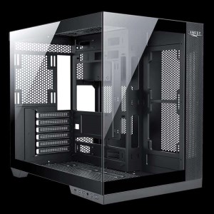 کیس کامپیوتر اوست GT-AQ12-MB Mid Tower مشکی