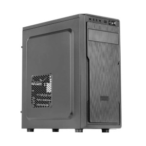 کیس کامپیوتر گرین Ava Plus Mid Tower خاکستری