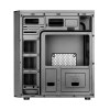 کیس کامپیوتر گرین Ava Plus Mid Tower خاکستری