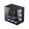 کیس کامپیوتر گیم مکس Infinity Mid Tower مشکی