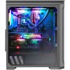 کیس کامپیوتر گرین Z5 Surena RGB Mid Tower مشکی